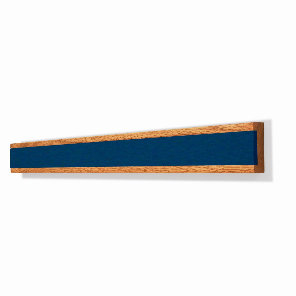Wooden Display Rail Blue Berry 2214